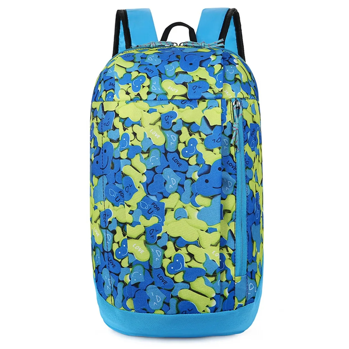1pc dames sport voyage mini sac à dos loisirs simple ultra léger voyage tout-match voyage sac à dos hommes sport petit sac