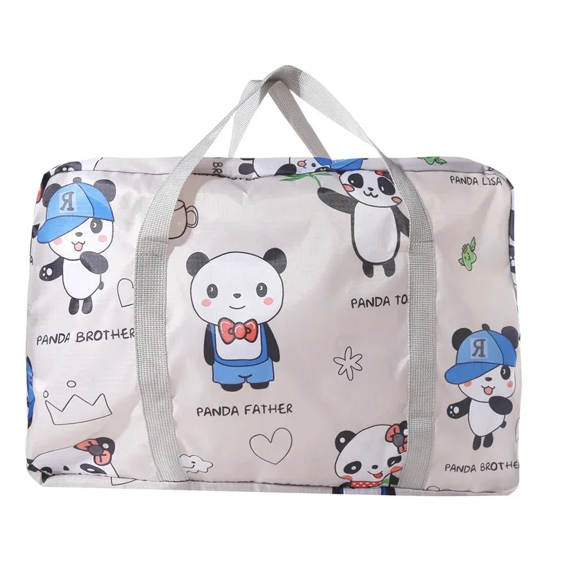 nouveaux sacs de voyage pliables oxford unisexes, grande capacité, organisateur de bagages, sacs à main imperméables pour femmes, sacs de voyage pour hommes