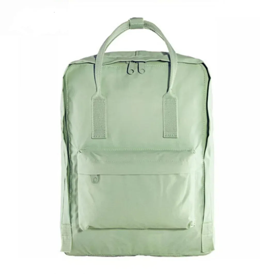 fox sac à dos sac d'ordinateur cartable étudiant simple mode sac à main sac à bagages léger grande capacité sac de voyage