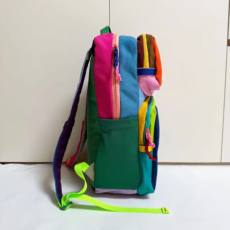 nouveau sac à dos multicolore 16l pour voyage en plein air 2026