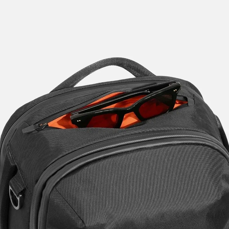 sac à dos de ville city pack pro 2 x-pac en nylon pour les trajets quotidiens, 24 litres
