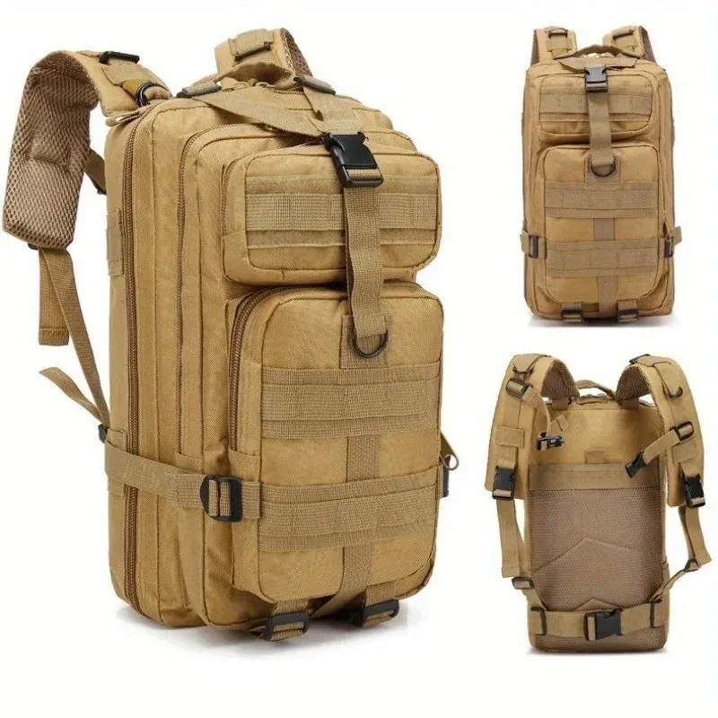 30l militaire tactique sac à dos armée camouflage molle sac tactique sports de plein air camping chasse pack pour hommes randonnée escalade sac