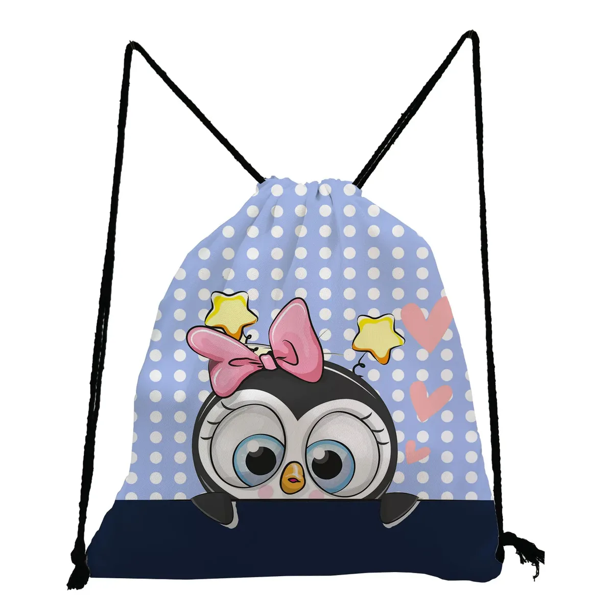 proximité wstring sac à dos portable pour femmes, poudres de bug astique, impression 3d, chat, shopping, mode, école, sac à chaussures pour bol, motif personnalisé