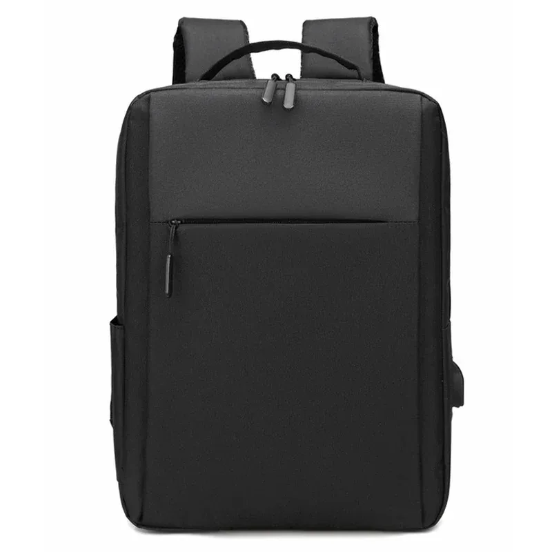15.6 pouces ordinateur portable hommes sac à dos en nylon voyage mâle sac à dos pour ordinateur portable usb charge ordinateur école sacs à dos sac étanche pour hommes