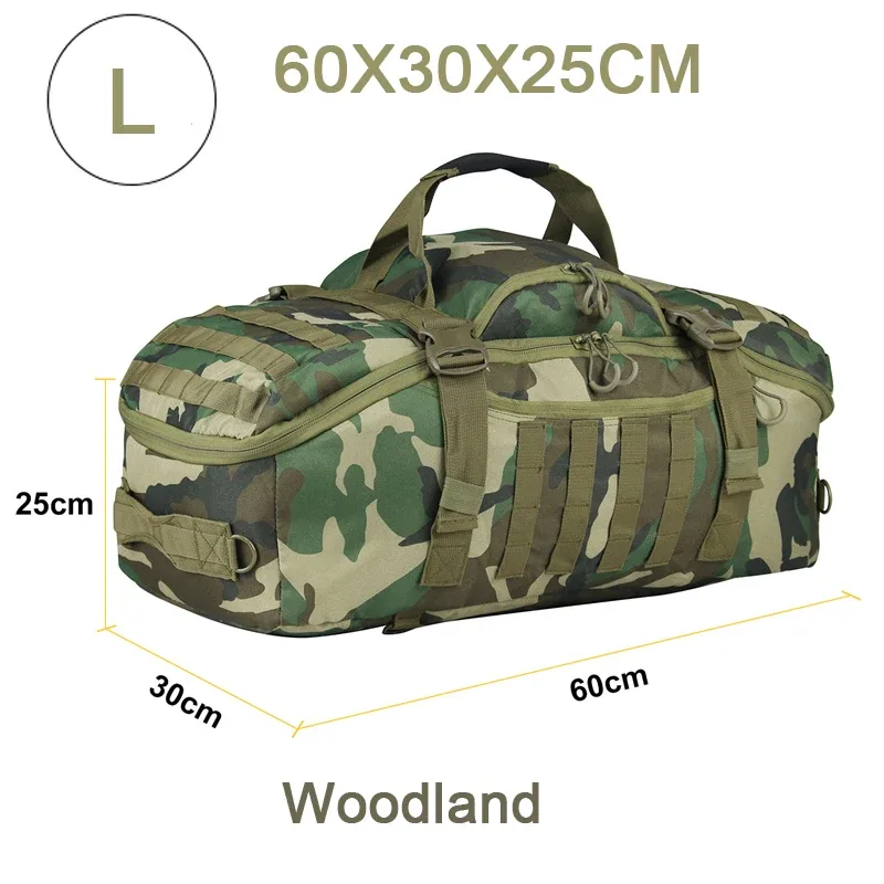 grand sac de sport 3 en 1 de 80l pour homme et femme, accessoire de voyage, de sport, de sport, de sport, d'entraînement