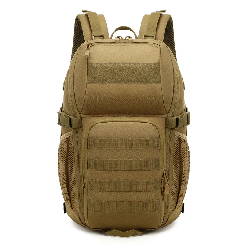 sacs à dos tactiques d'extérieur de haute qualité, grande capacité, étanche, multifonctionnel, pour trekking en plein air, camping