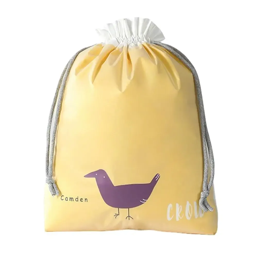sac de voyage imperméable pour le linge, pochette organisatrice humide/sèche avec fermeture éclair et sangle de suspension, sac de rangement portable