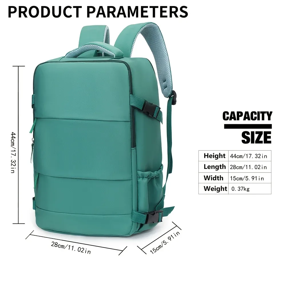 sac à dos léger pour couples, sac à dos de voyage, nouveau sac à dos pour femme, sac d'école pour étudiants, grande capacité, bagage de voyage pour trajets quotidiens