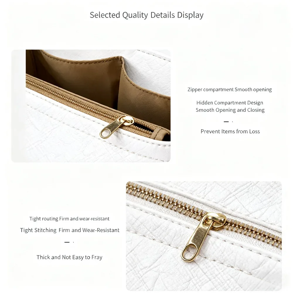 insert organisateur de sac pour fête dans le jardin 30 36, rangement en nylon, support de sac durable, rangement, modification intérieure, accessoires de sac