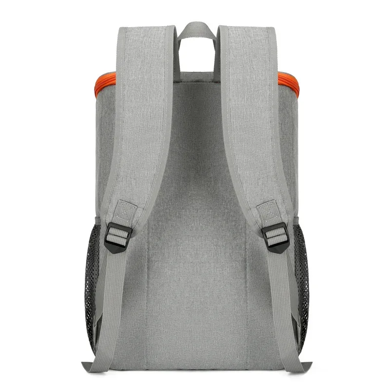 sac à dos de pique-nique double épaule sac à dos isolé bière extérieure vin sac de glace épaissi étanche double sacs à bandoulière en vente