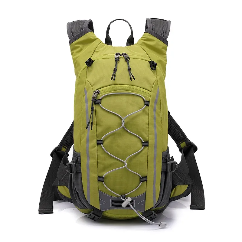 2025 nouveau sac à dos de randonnée en plein air 20l pour femmes et hommes gilet de cyclisme de course de fond sac à dos léger mochila en nylon
