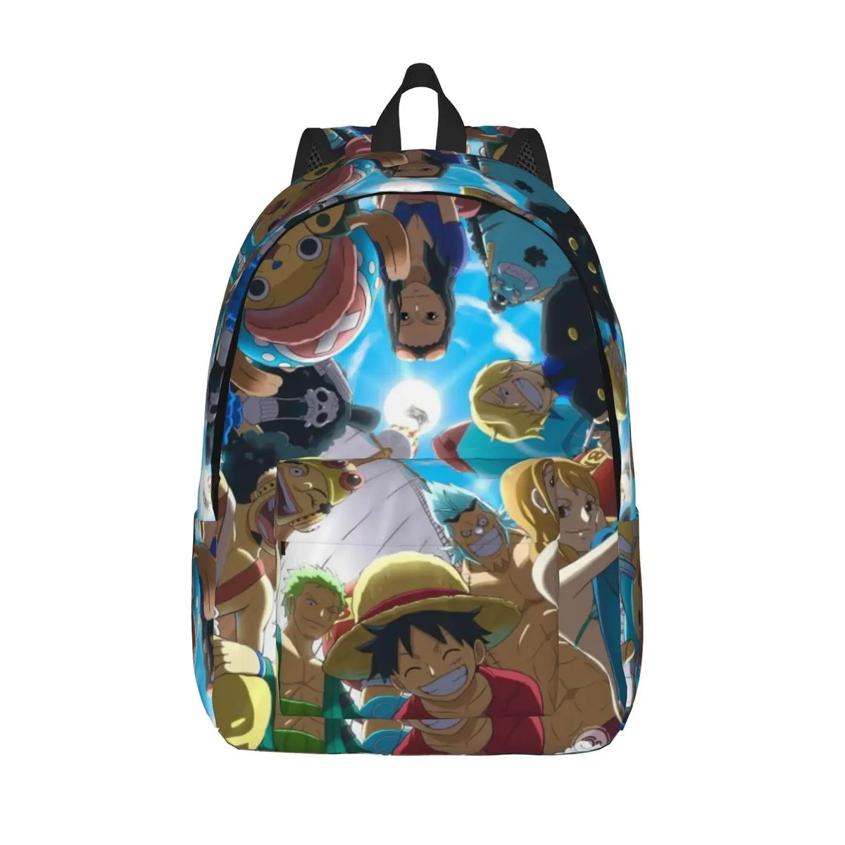 sac à dos luffys o-one-pieces pour hommes, femmes, adolescents, étudiants, sac à dos de travail, sacs en toile pour ordinateur portable, pour l'extérieur
