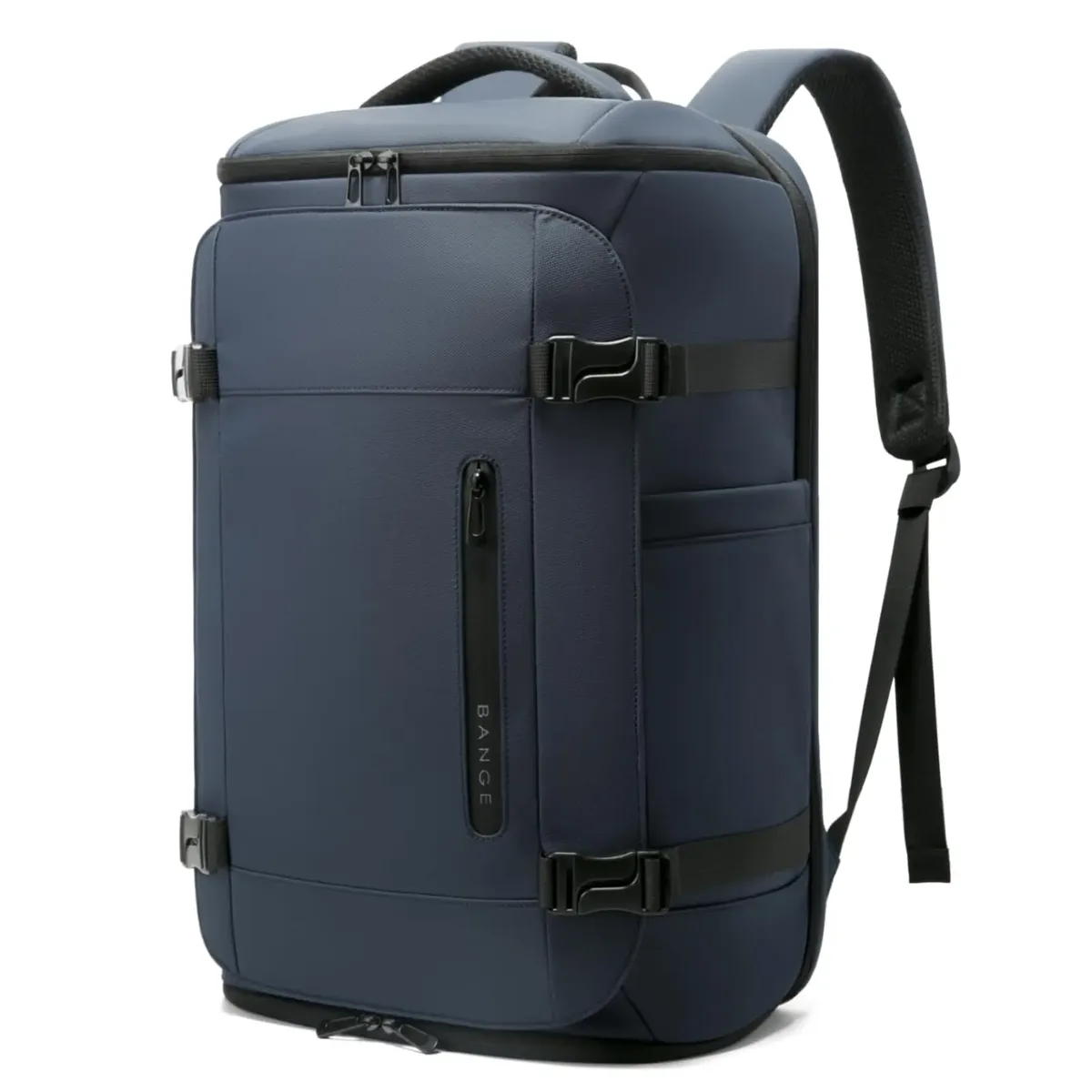bange multi nouveaux hommes sac à dos sport voyage affaires grande capacité séparation sèche et humide randonnée en plein air avec compartiments à chaussures