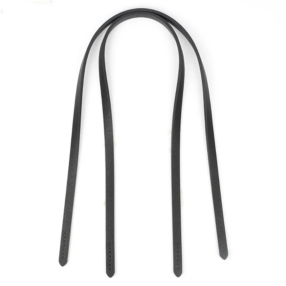 sangle de sac en cuir pu 40/70cm, 2 pièces, poignées de sacs à bandoulière, ceinture de remplacement pour femmes, bricolage, sac à main fait à la main, accessoires de réparation