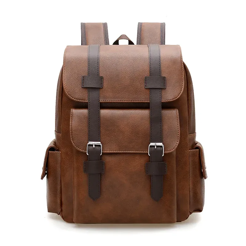 nouveau sac à dos de grande capacité, sac à dos décontracté pour femmes, sac à dos de voyage vintage en toile, sac à dos de mode pour l'extérieur