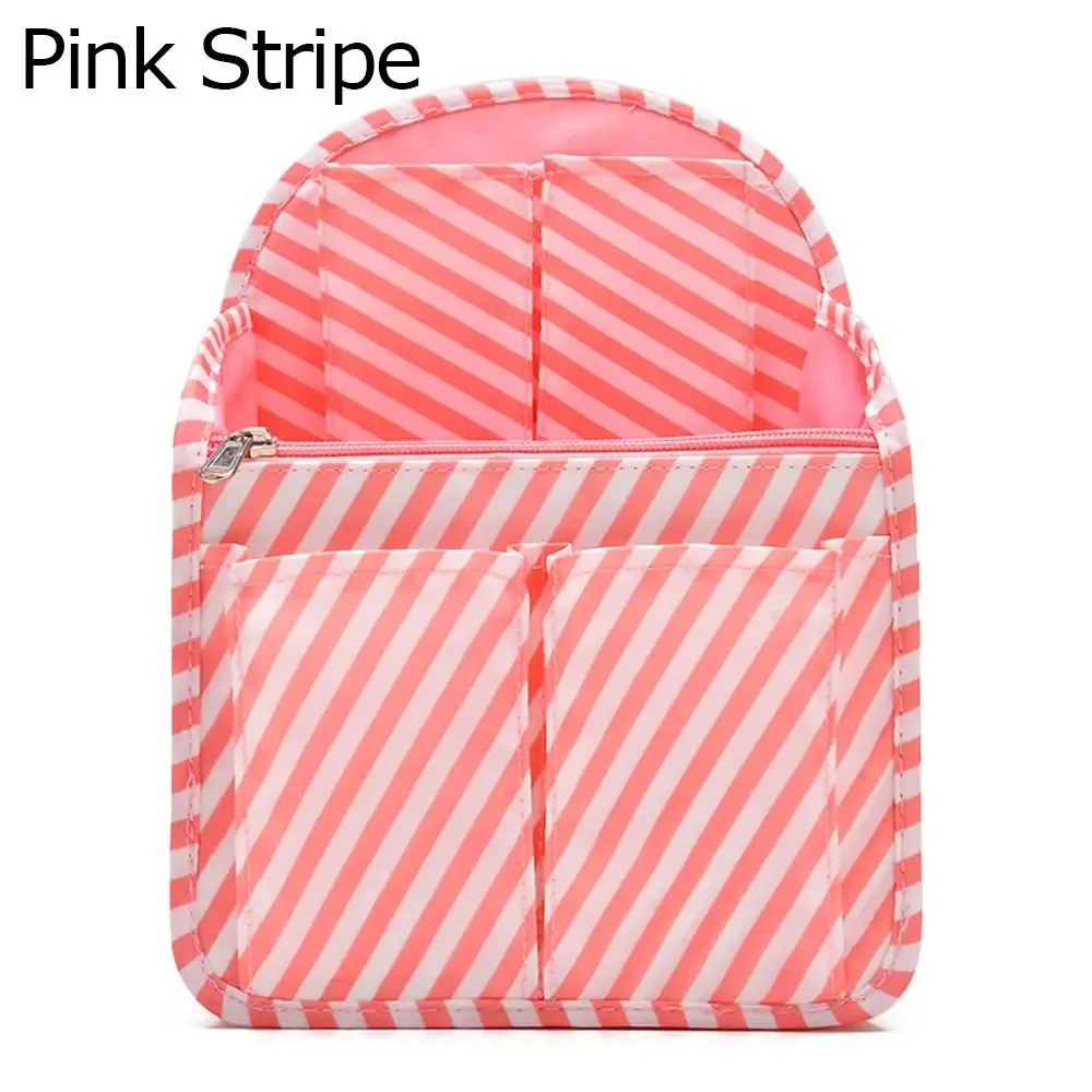 compartiment de sac de tri, doublure de sac à dos, stockage, insertion, intérieur