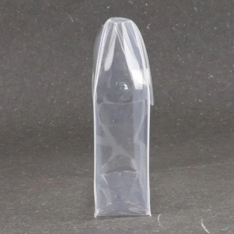 petit sac à cosmétiques transparent pour femmes, fonction de voyage, étui de maquillage, organisateur de maquillage transparent, pochette de rangement, trousse de toilette et de lavage de beauté