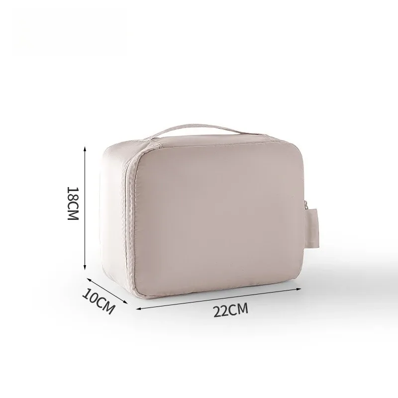 sacs de rangement pour vêtements de voyage, sacs de séparation pour vêtements, sous-vêtements et chaussures pour voyages d'affaires, sacs organisateurs portables pour bagages de voyage
