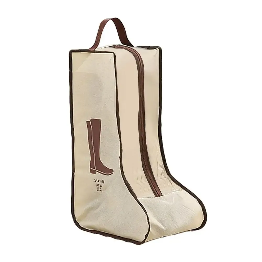 sac de rangement pour chaussures, housse de protection non tissée pour chaussures, bottes courtes et bottes, organisateur de chaussures imperméable, idéal pour la maison