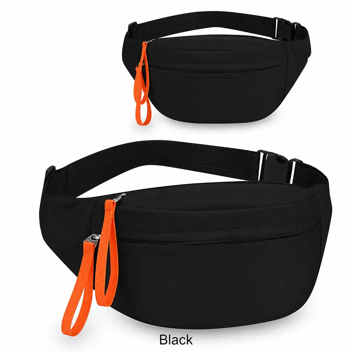 sac à bandoulière léger, sac banane de cyclisme, sac banane croisé, souple et de taille moyenne, pour les sorties quotidiennes, les courts voyages et le shopping.