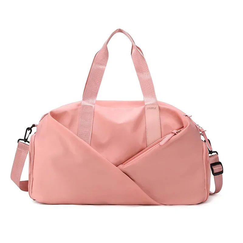 sac de voyage multifonction pour femme, sacs de sport, sacs de fitness, séparation sèche et arrière, sacs à main de sport initiés à la natation, sac à dos pour chaussures