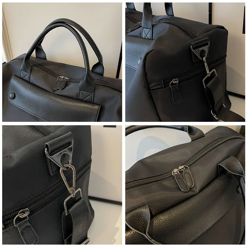 sac de natation avec logo, sac de sport, sac d'entraînement de boxe, sac à main de yoga, sac de voyage, bagage avec nom imprimé, motif