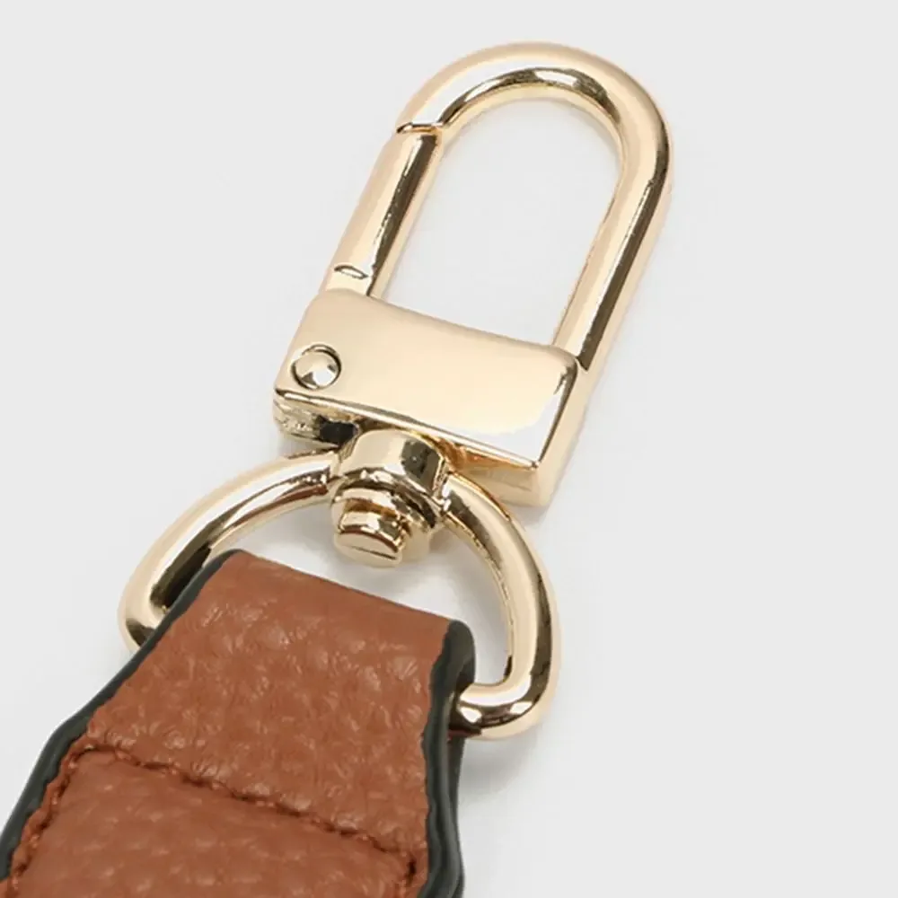 nouvelle sangle de sac à main en cuir pu large et durable, bandoulière pour sac à bandoulière