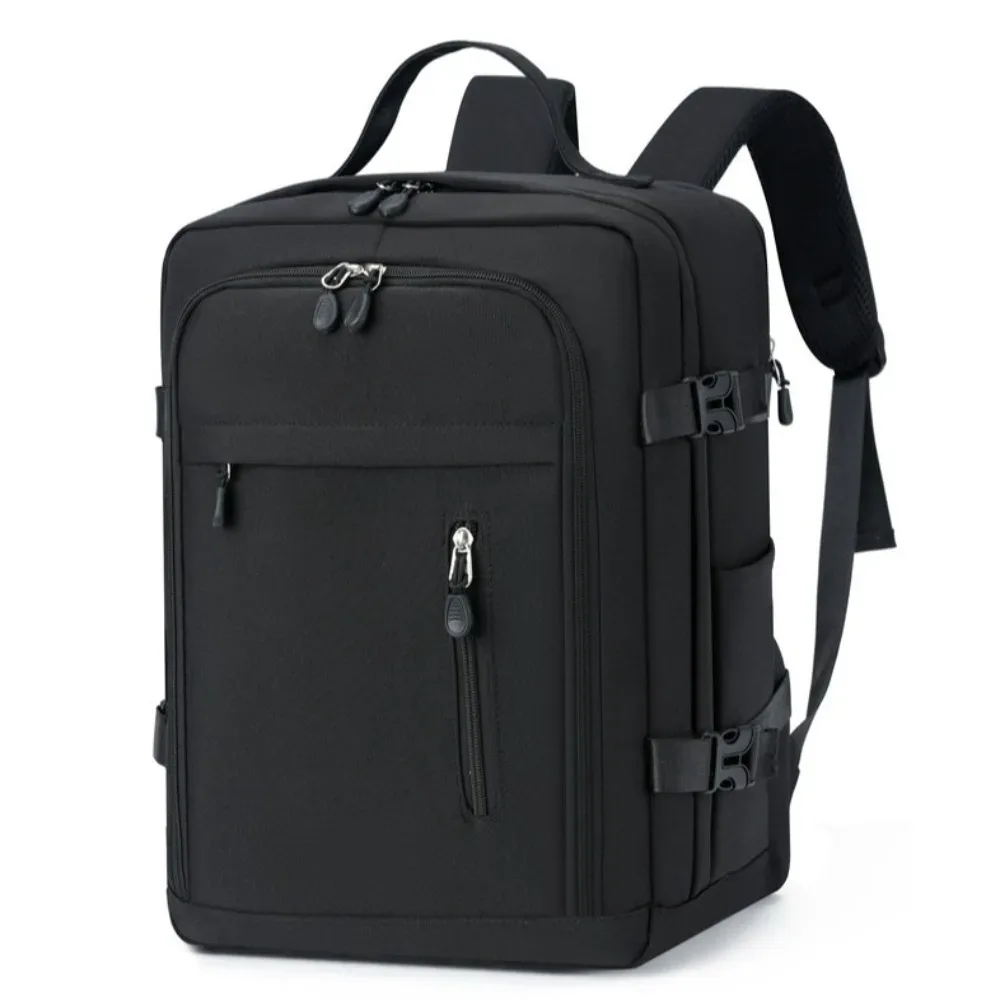 sac à dos de voyage de grande capacité, imperméable, haut de gamme, pour ordinateur portable, multifonctionnel et durable