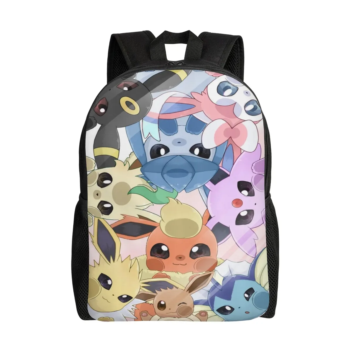 sac à dos pokémon ita bag, sac à dos de mode pour le travail, grande capacité