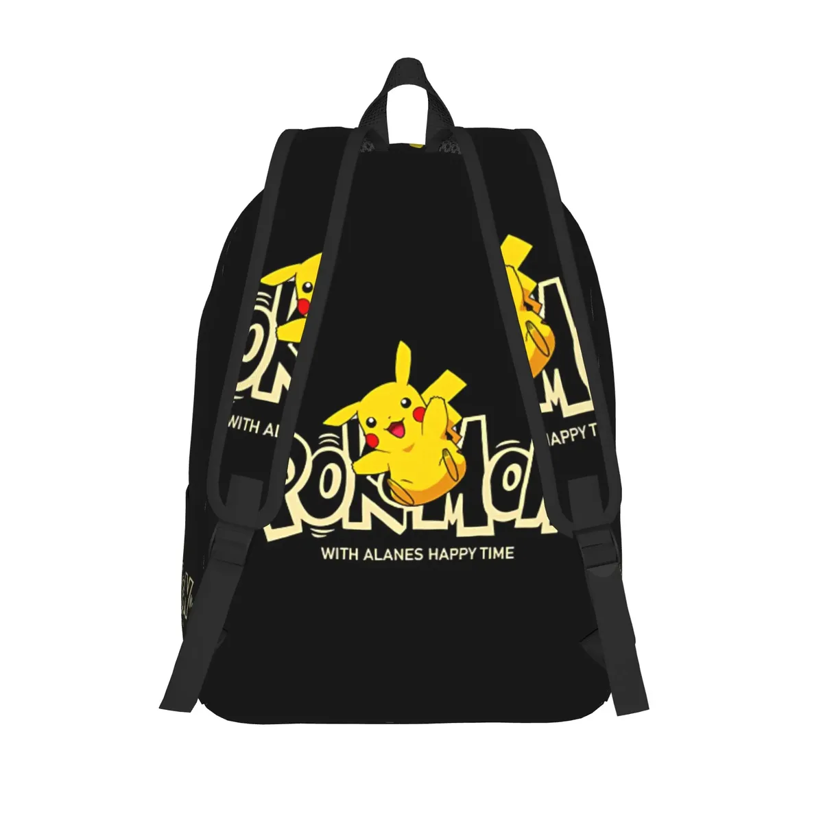 sac à dos pokemon à la mode pikachu mochilas sac à dos polyvalent de grande capacité pour le camping