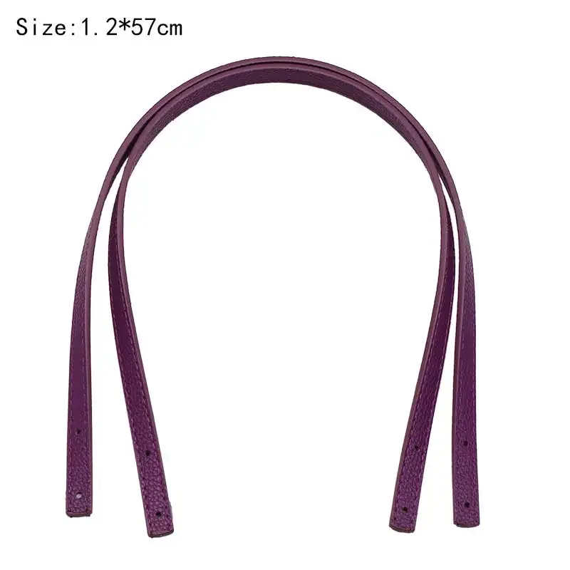 femmes sac poignées remplacement bricolage sac à main sangle 61 cm pu cuir sac sangle mode dame ceinture sac bandoulière sac accessoires