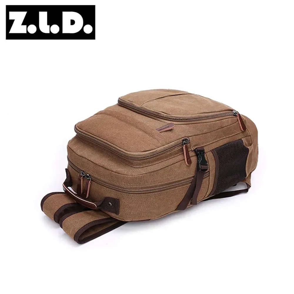 sac à dos multifonctionnel pour hommes, grande capacité, sac à dos pour ordinateur portable, sac à dos de voyage pour la randonnée