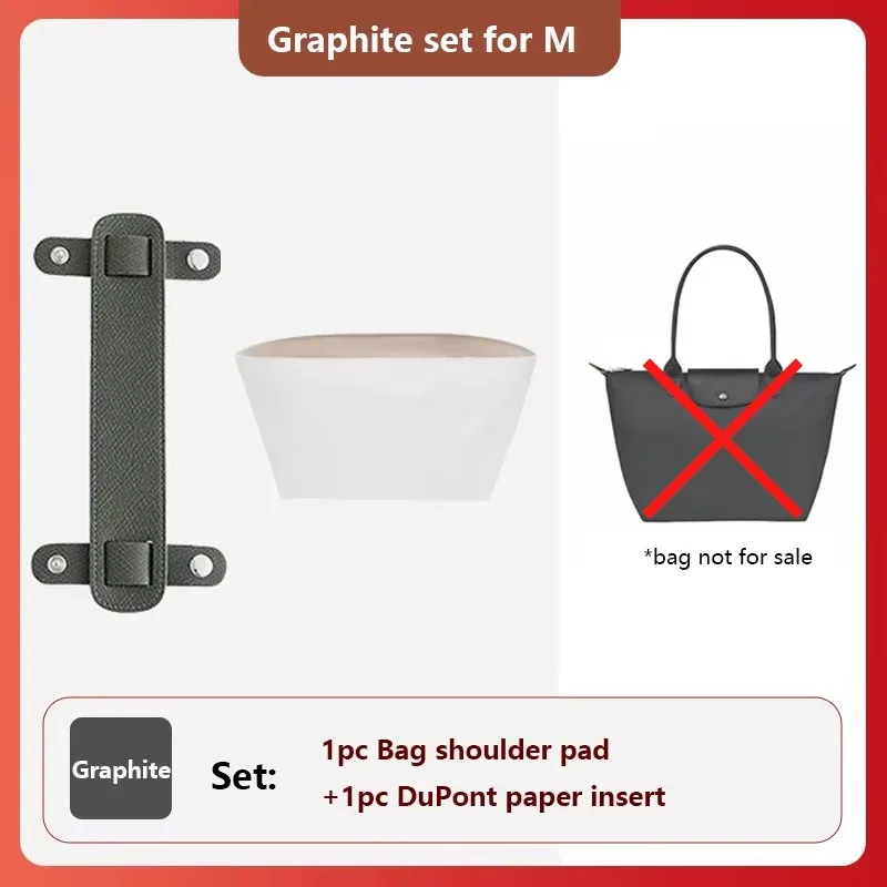 sangle de sac à bandoulière pour sac à bandoulière en cuir longchamp m, ceinture durable à porter en travers du corps, sans perçage, accessoires de remplacement
