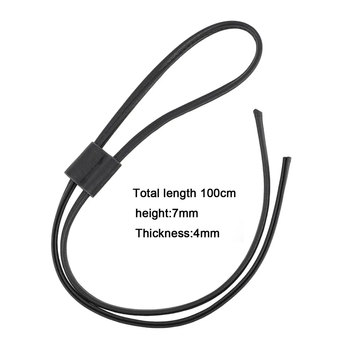 sangle à cordon de serrage, accessoires de remplacement, ceinture de sac à main en cuir pu pour sac seau, sac en crochet, sac à bandoulière