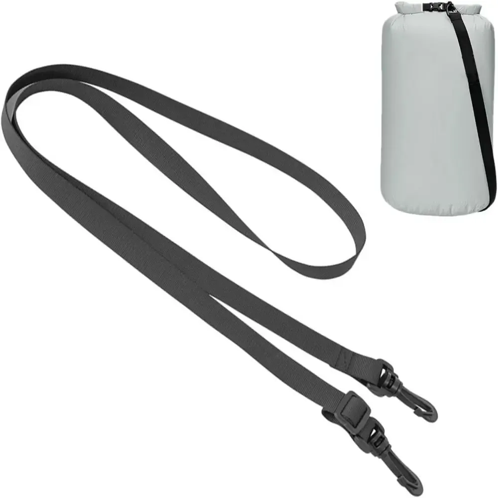 sangle de sac polochon portable, nouvelle mallette de voyage, sangles de sac à dos d'épaule en nylon, sangle d'épaule réglable pour randonnée