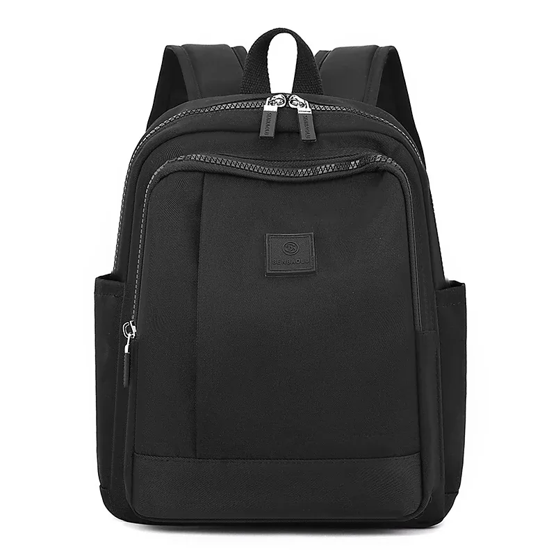 sac à dos décontracté pour femme, petit sac à dos de voyage en tissu de haute qualité, style élégant pour filles, sac à dos de shopping
