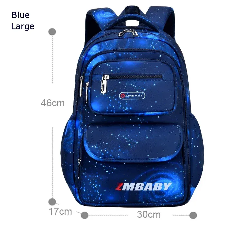 sacs d'école orthopédiques pour enfants sac à dos pour enfants cartable primaire pour filles garçons sacs à dos imperméables bookbag mochila