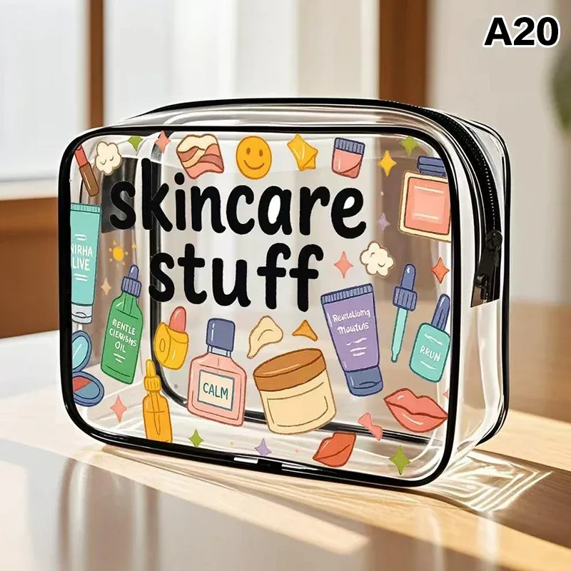 sac de voyage grande capacité pour médicaments et cosmétiques pour femmes, organisateur de rangement à fermeture éclair pour usage extérieur