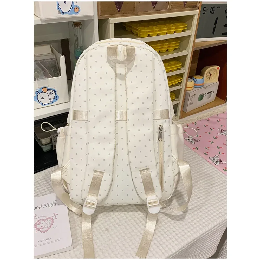 nouveau sac à dos ulzzang ita bag harajuku tendance kawaii pour campus et école, sac à dos simple pour femme