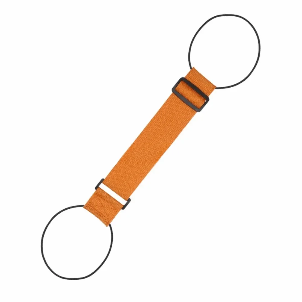 sangle élastique pour bagages polyvalente, 1/2 pièces, sangles de connecteur de bagages réglables réutilisables, sangle fixe pour valise de voyage