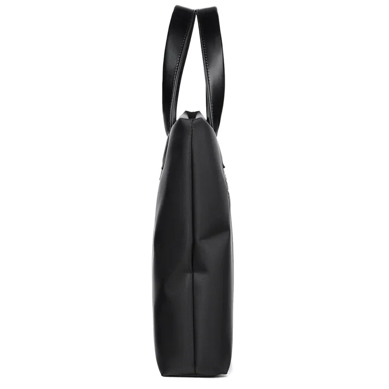 sac à main tendance 2026, grande capacité, sacoche d'affaires imperméable, sac à documents, grand sac à main de voyage pour homme
