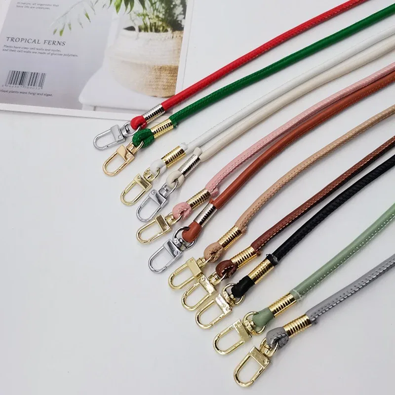 sangle de remplacement créative pour sac bandoulière, ceinture réglable en cuir pu pour sac à dos, accessoires de sac diy, sangle de remplacement
