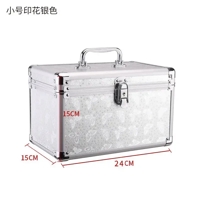trousse de maquillage multicouche, boîte de rangement, étuis cosmétiques de beauté professionnels, boîte à outils pour ongles de tatouage, nouvelle marque, 2023