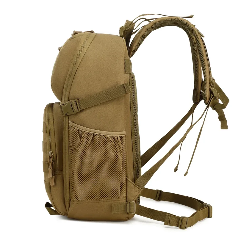 sacs à dos tactiques d'extérieur de haute qualité, grande capacité, étanche, multifonctionnel, pour trekking en plein air, camping