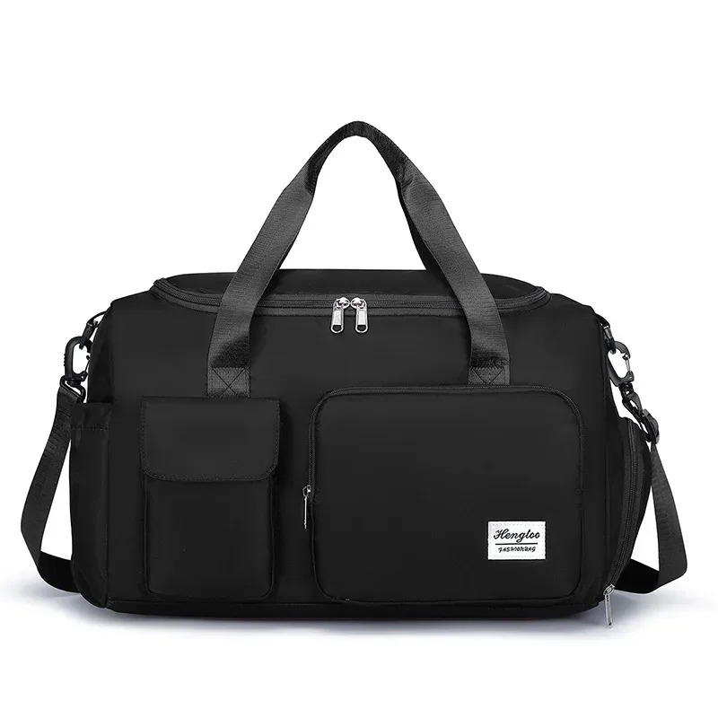 sac de voyage extensible de grande capacité, organisateur de bagages, sac à main, sac de rangement pour vêtements de voyage, imperméable, portable et pliable