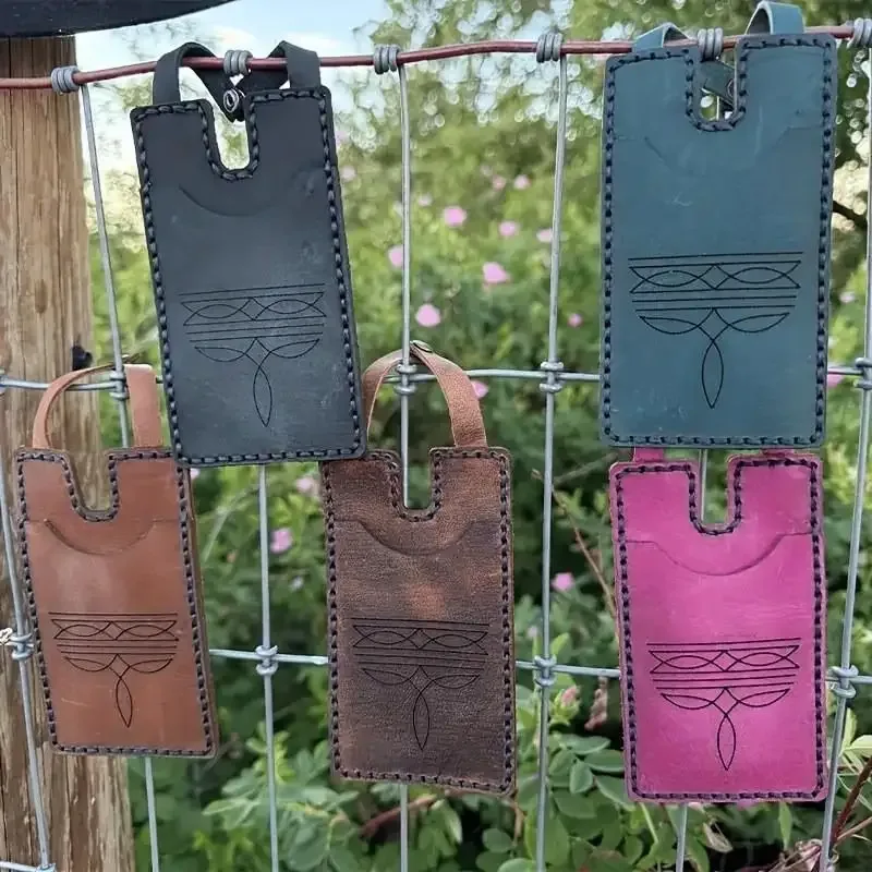 étiquettes de bagages en cuir pu gaufré, résistantes aux déchirures, avec fermeture à pression, étiquette de v