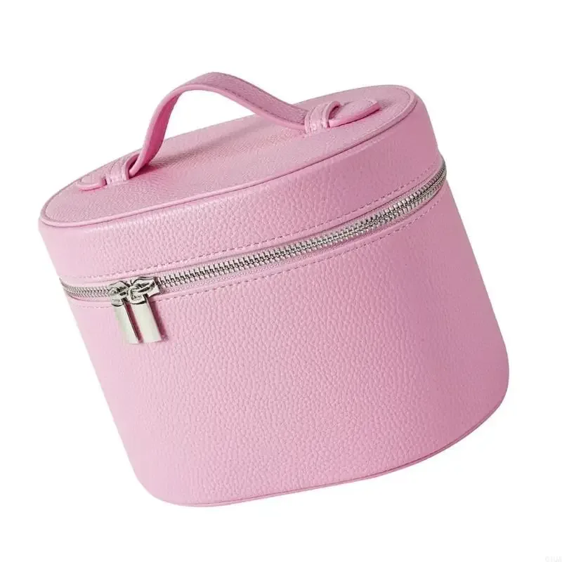 q1qa – trousse à cosmétiques en trousse maquillage, rangement portable, à main, trousse toilette