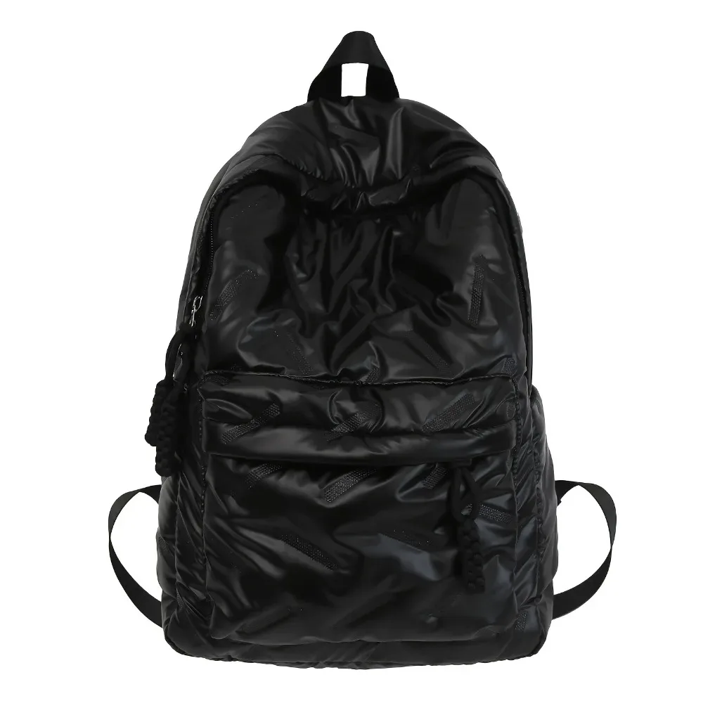 sac à bandoulière de grande capacité à la mode, imperméable, résistant à l'usure, sacs à dos pour femmes, sacs à dos de voyage légers