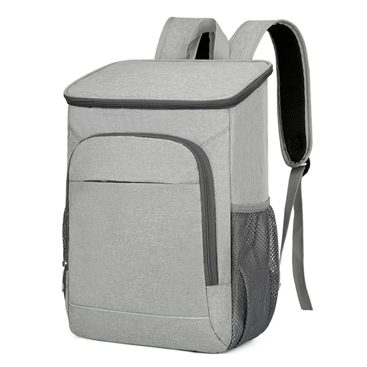 sac à dos isotherme de 30l, étanche, pour le déjeuner, les pique-niques, le camping, la randonnée, la plage