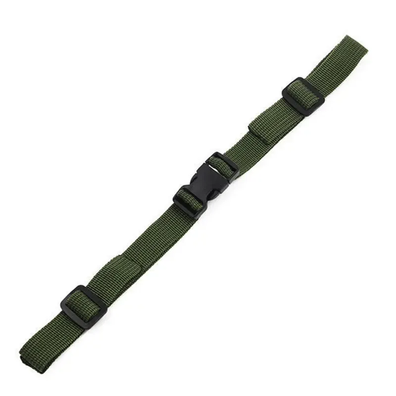 sangle d'épaule réglable pour sac à dos d'extérieur, sangle fixe pour adultes/enfants, ceinture de traction antidérapante, sangle de poitrine durable, accessoire de sac